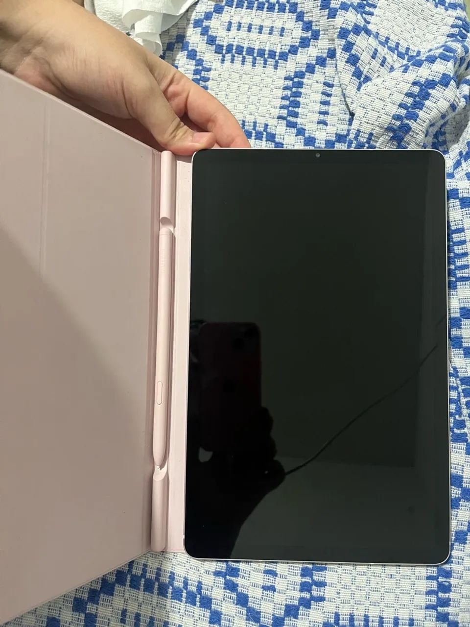 TABLET S6 LITE COM S PEN - Foto 2