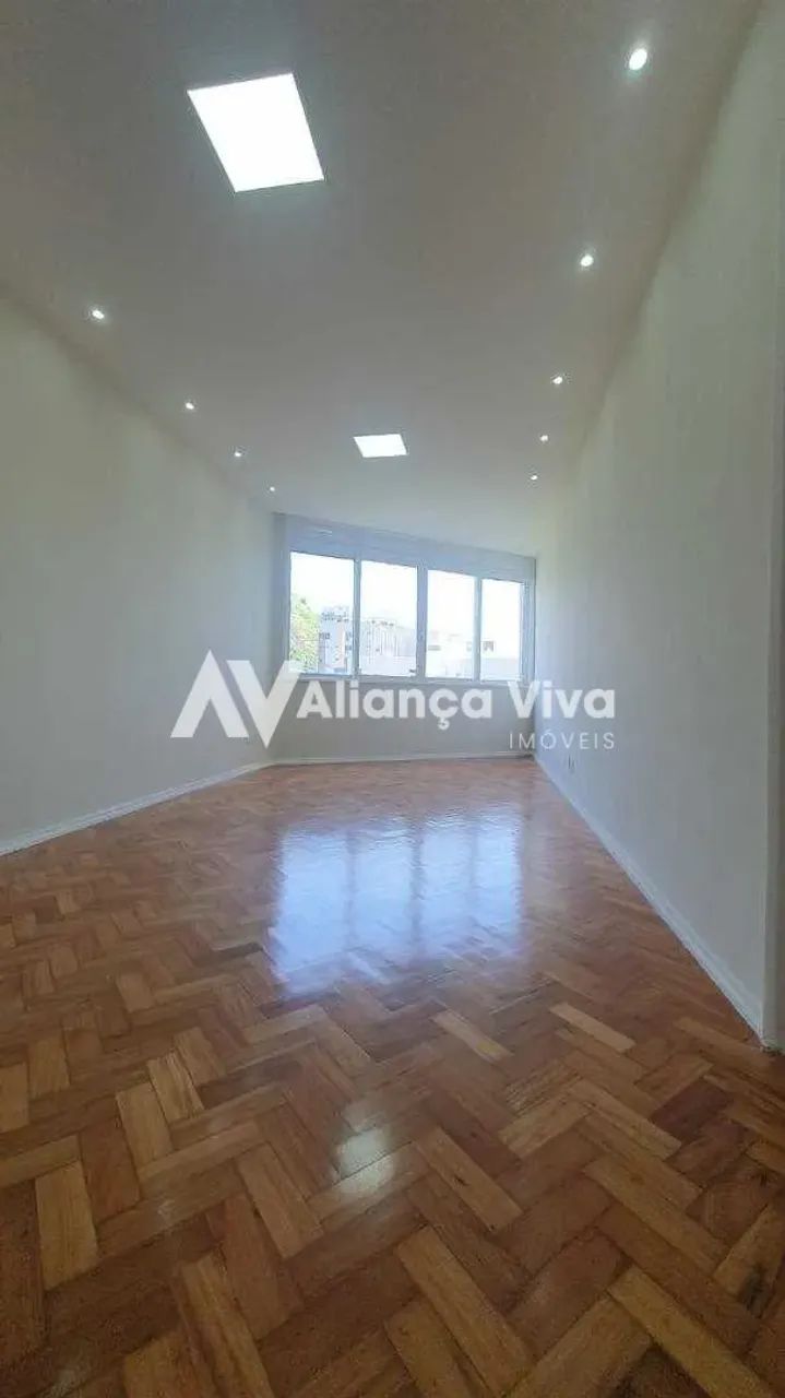 Tijuca | Apartamento 2 quartos - Foto 3