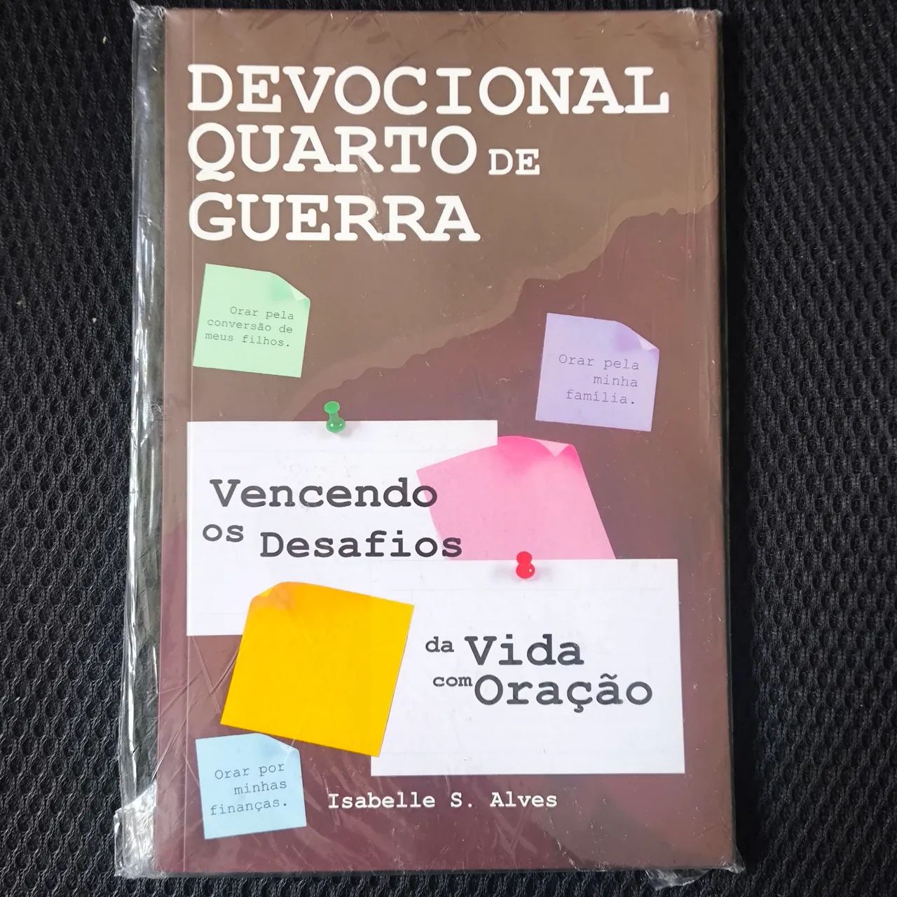Devocional Quarto de Guerra