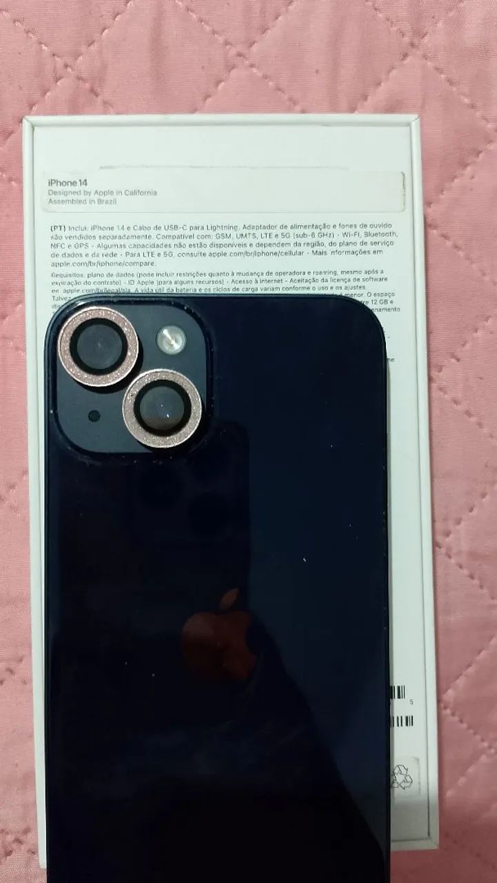 IPHONE 14 IMPERDÍVEL SOMENTE HOJE.  - Foto 3