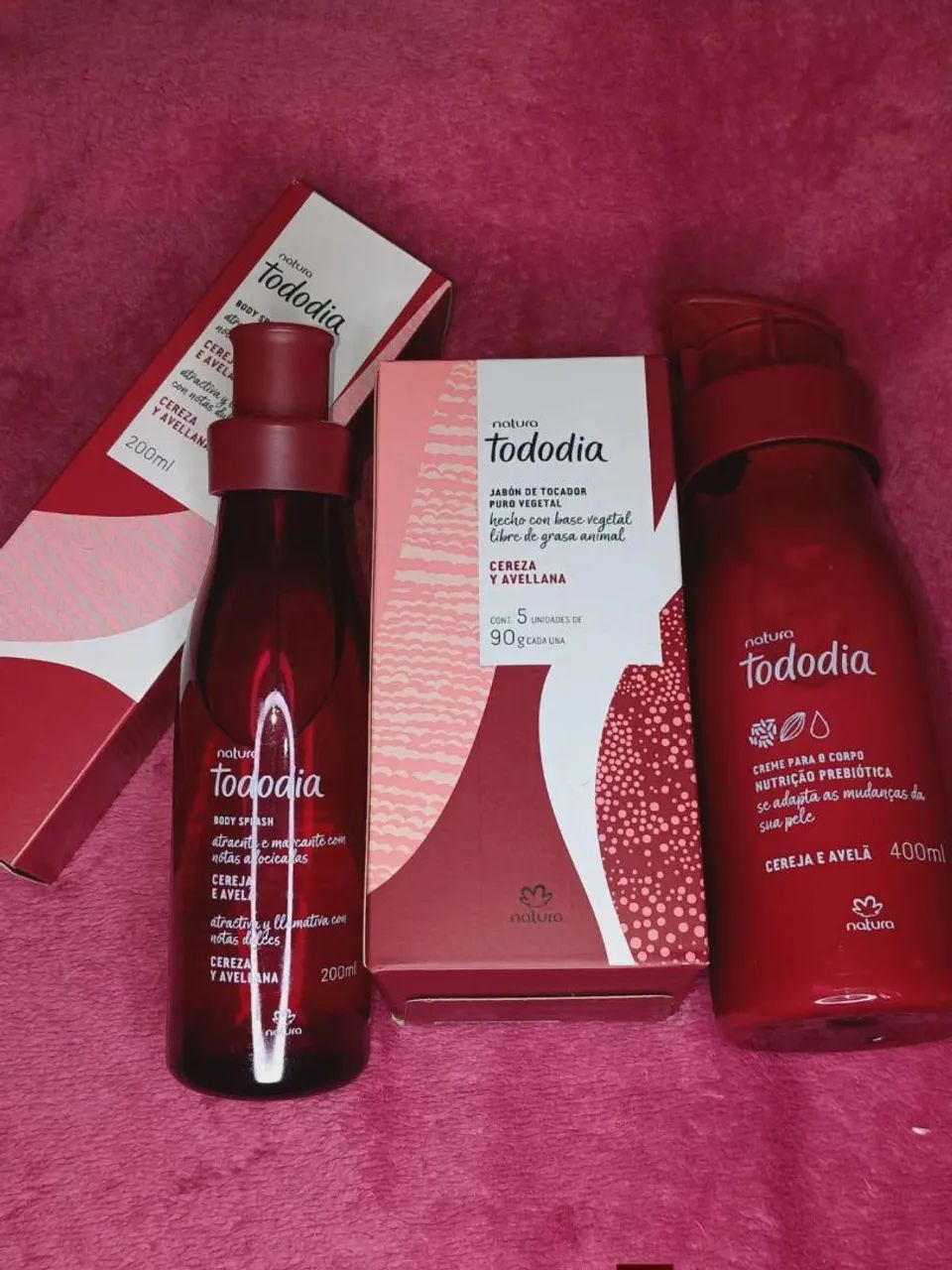 Kit Natura  - Foto 3