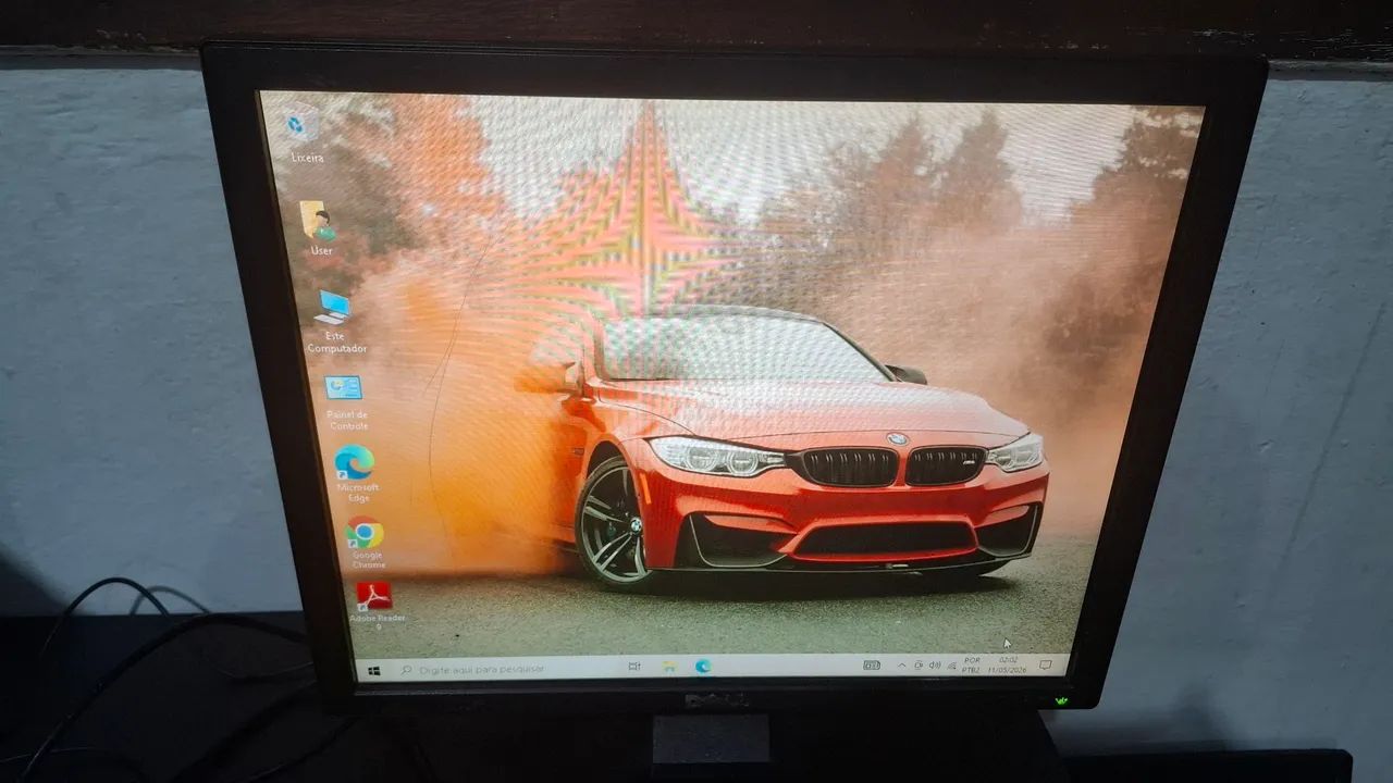 Monitor Dell de 17 polegadas com entrada VGA  - Foto 6