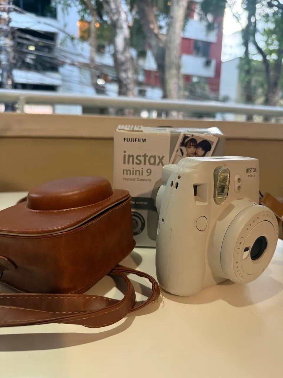 Camera Instax - mini9 | Com case - Foto 3