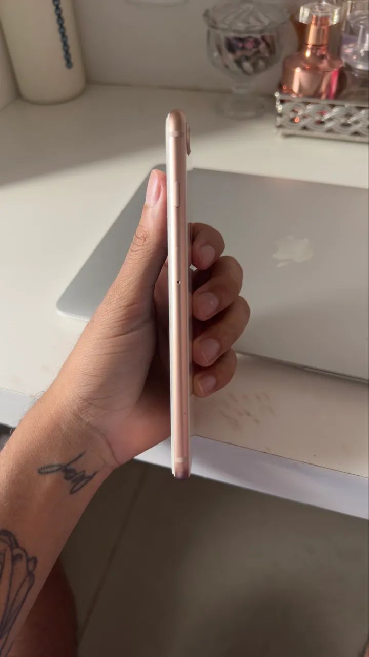 Vendo iPhone 8 Plus rose!! - Foto 5