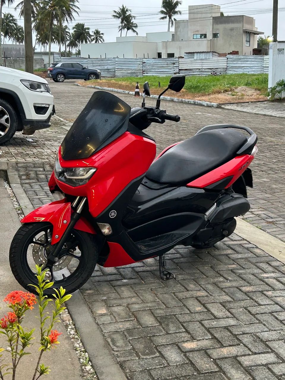 NMAX Connected 160 ABS 2023 OPORTUNIDADE - Foto 5