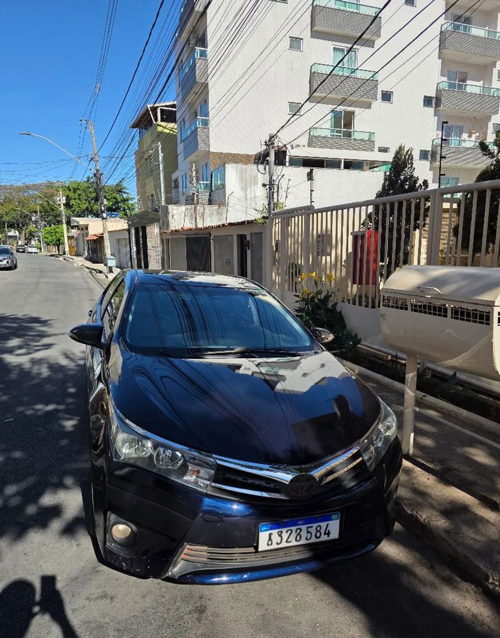 Toyota Corolla Corolla XEi 2.0 Flex 16V Aut. 2016