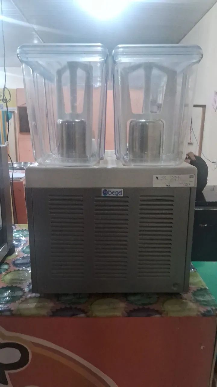 Refresqueira de Suco seminova - Foto 2