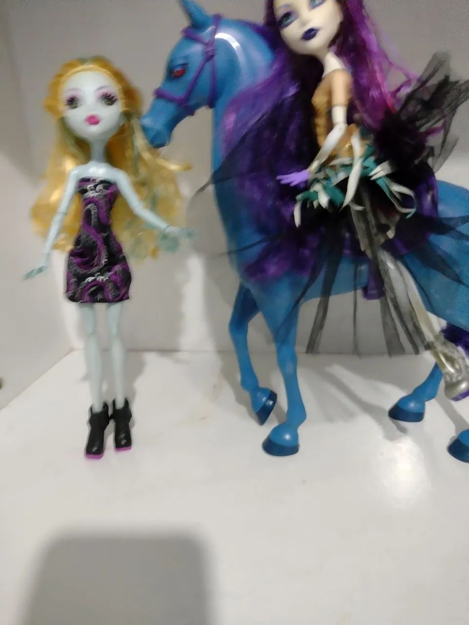 Bonecas Monster high lote  - Foto 2