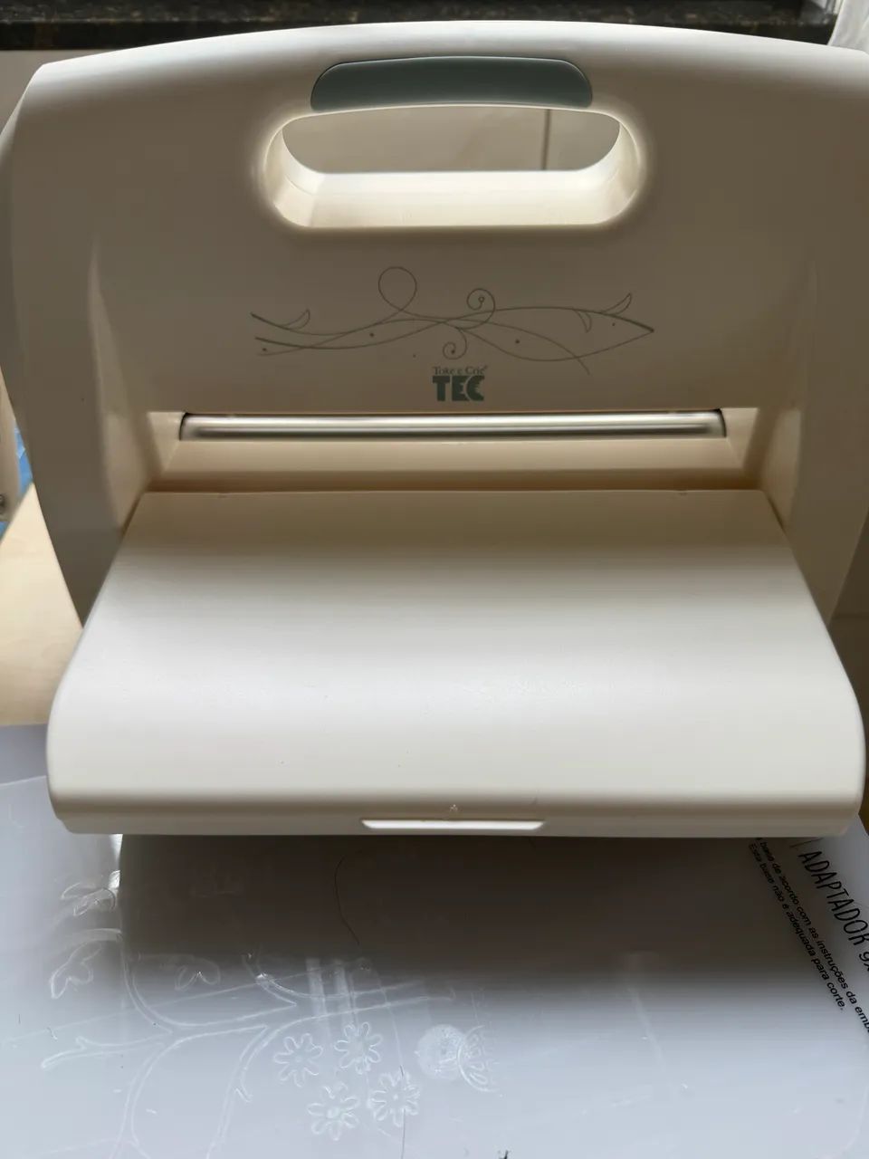 Máquina de corte a4 scrapbook