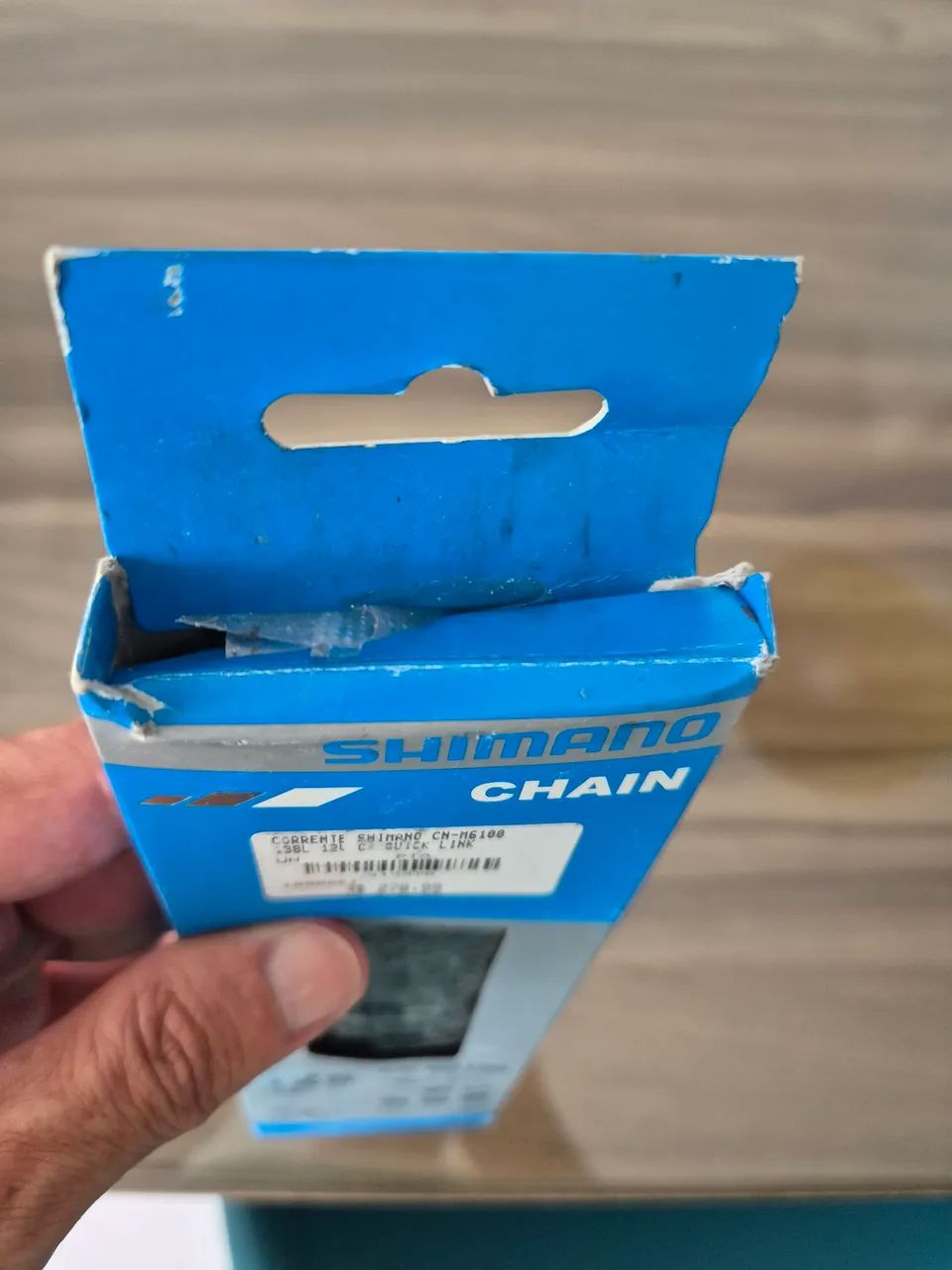 Corrente Shimano 12v HG - Foto 4