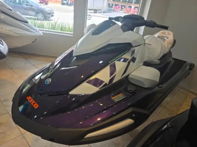 JetSki Yamaha VX Cruiser 2026