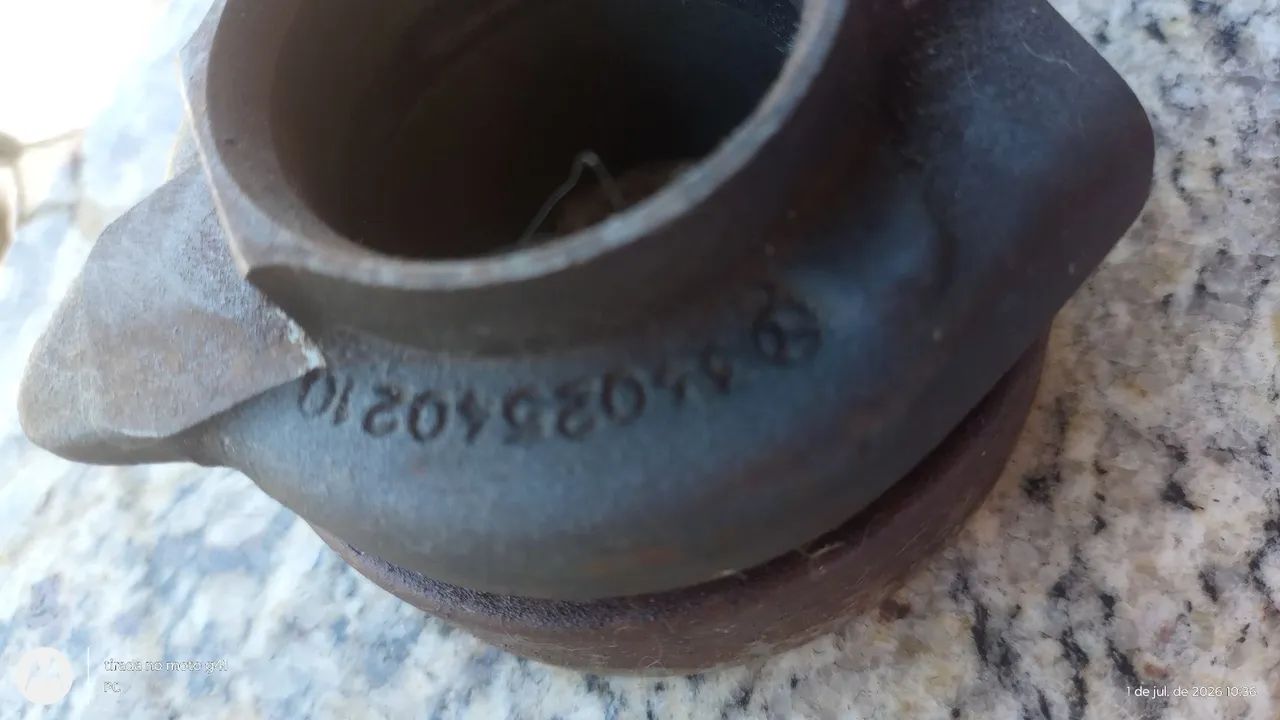  Cubo Mancal de embreagem para caminhão  - Foto 2