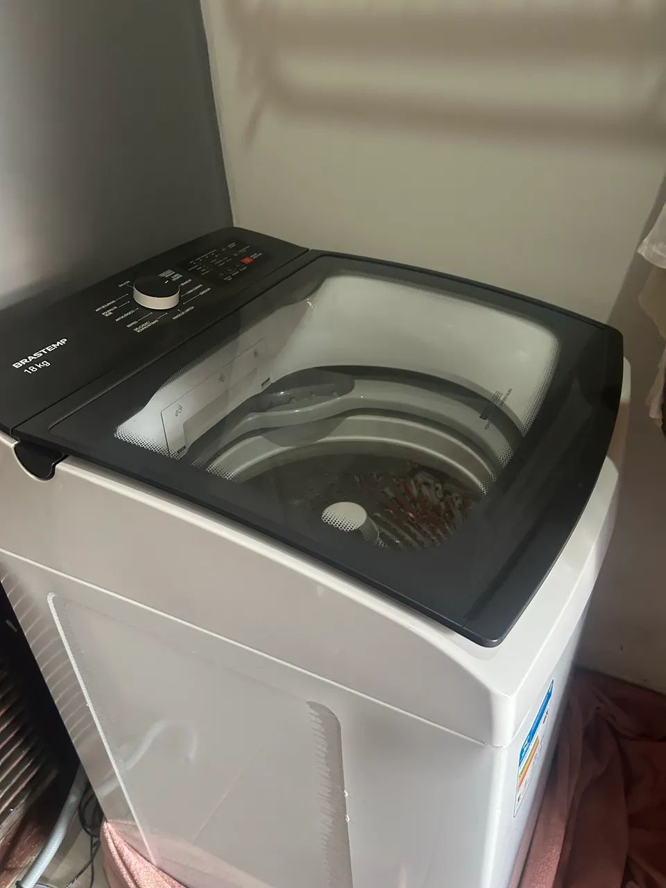 Máquina de lavar Brastemp  - Foto 3
