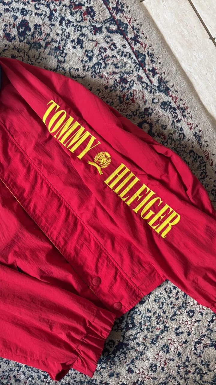 Jaqueta Tommy Hilfiger velejador - Foto 5