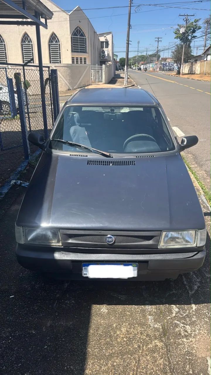 Fiat Uno Mille SX 2P E 4P 1997