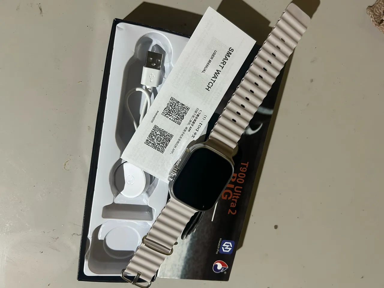 Relógio smart Watch  - Foto 3