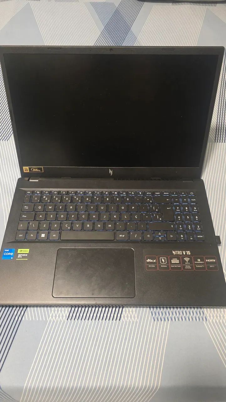 Notebook Gamer Acer Nitro V15 - Foto 2