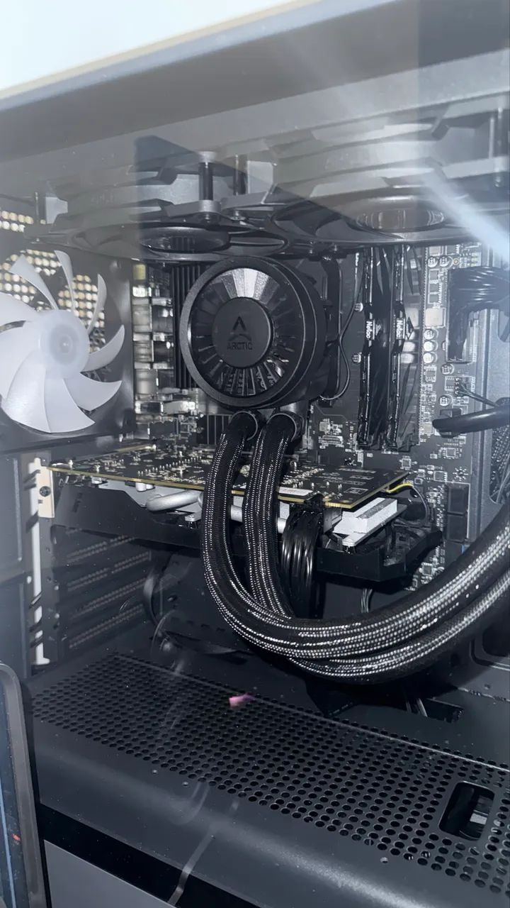 RX 580 