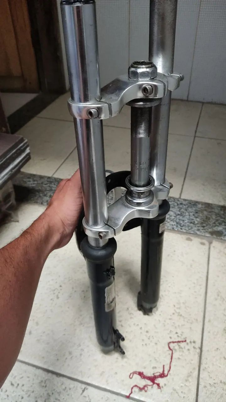 Garfo 2 andar Mode