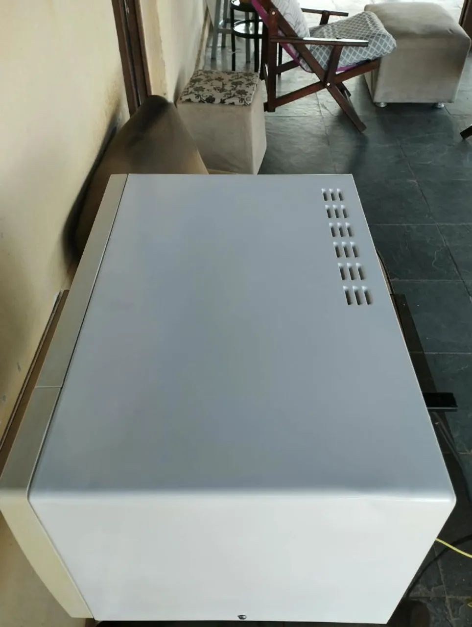 Microondas Esmaltec 20 litros  - Foto 5