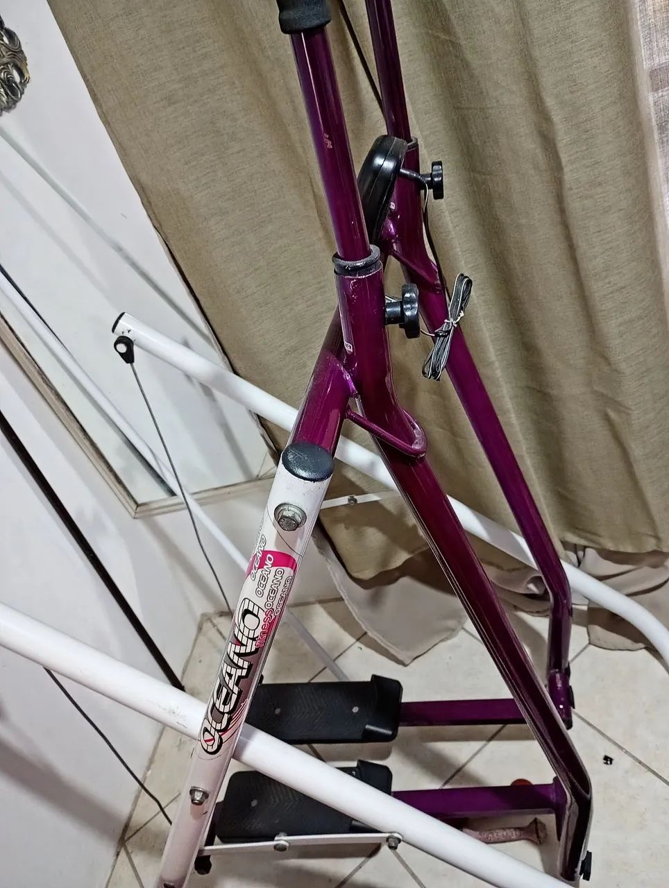 Vendo aparelho pra caminhada - Foto 2