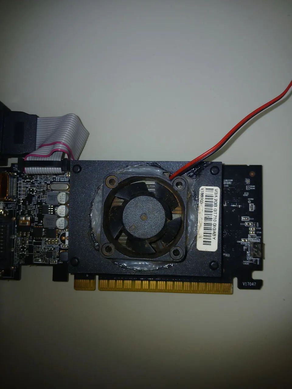 Placa de Vídeo GT 710 