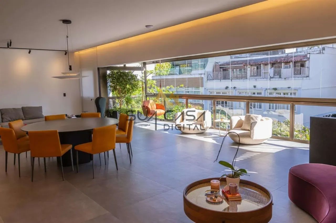 Leblon | Apartamento 3 quartos, sendo 3 suites REF: IPAP3054 1
