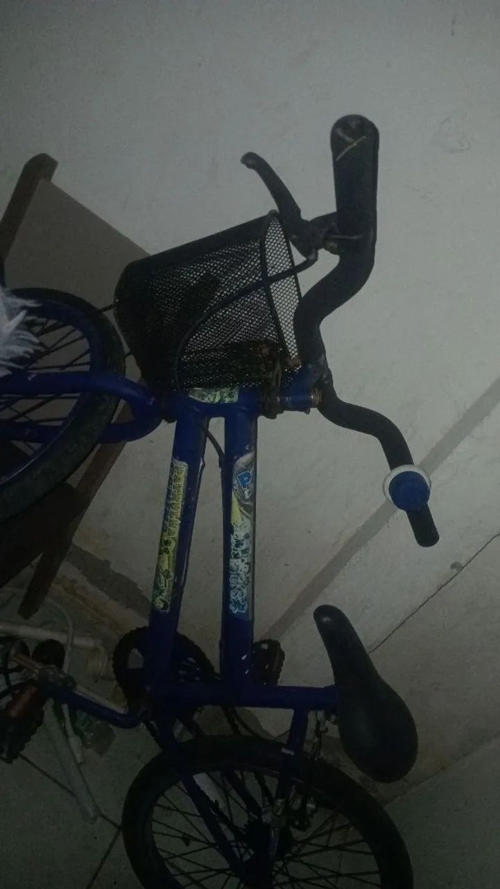 Bicicleta aro 20