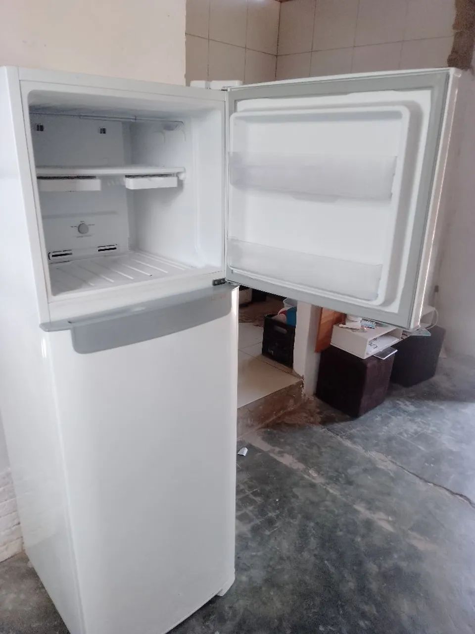 Vendo Geladeira !!! - Foto 5