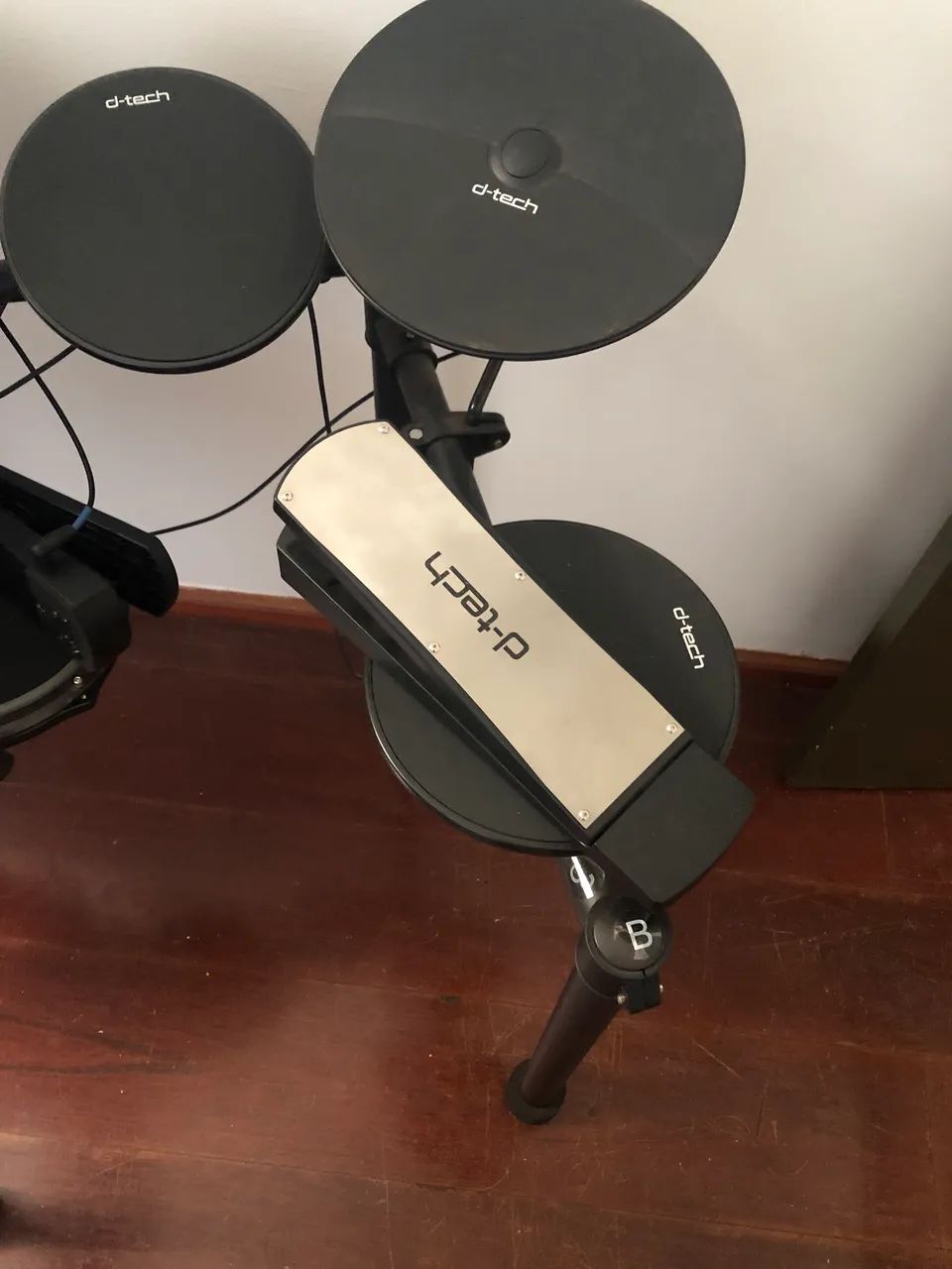 Bateria eletrônica D-tech - Foto 3
