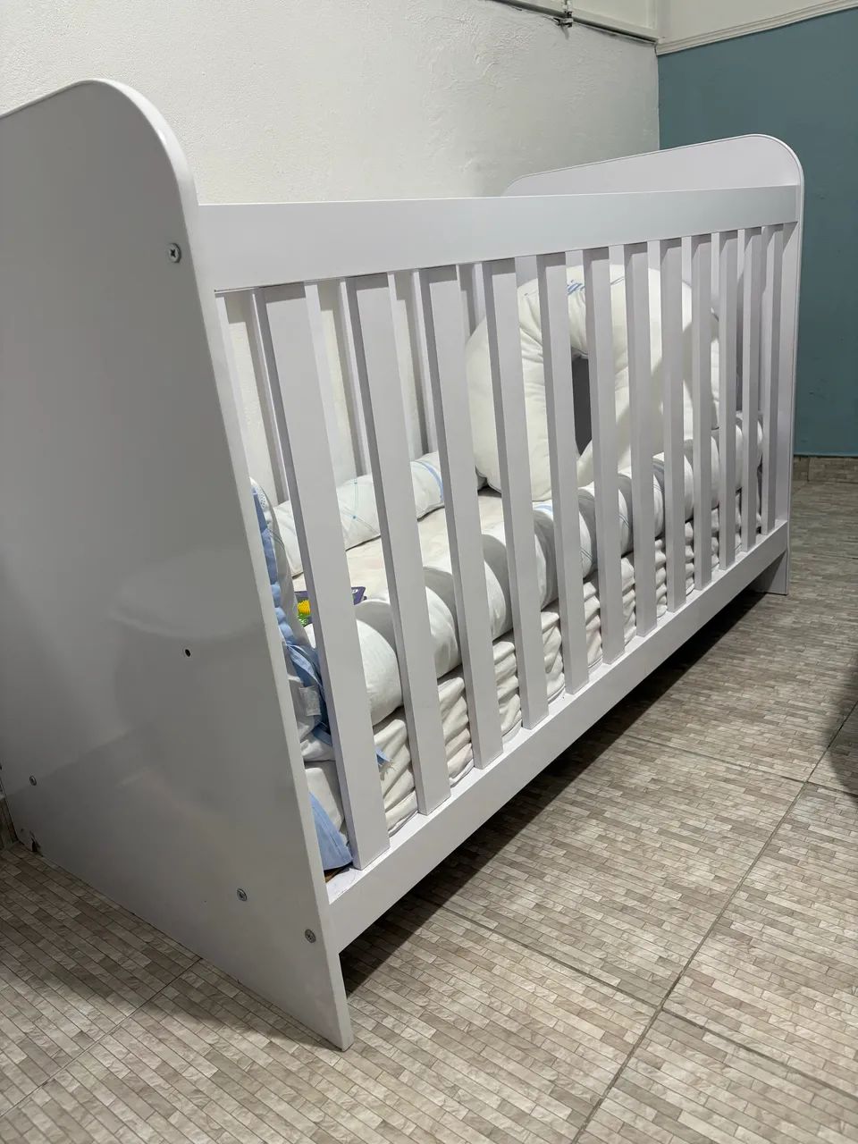 VEBDE-SE BERÇO  - Foto 3