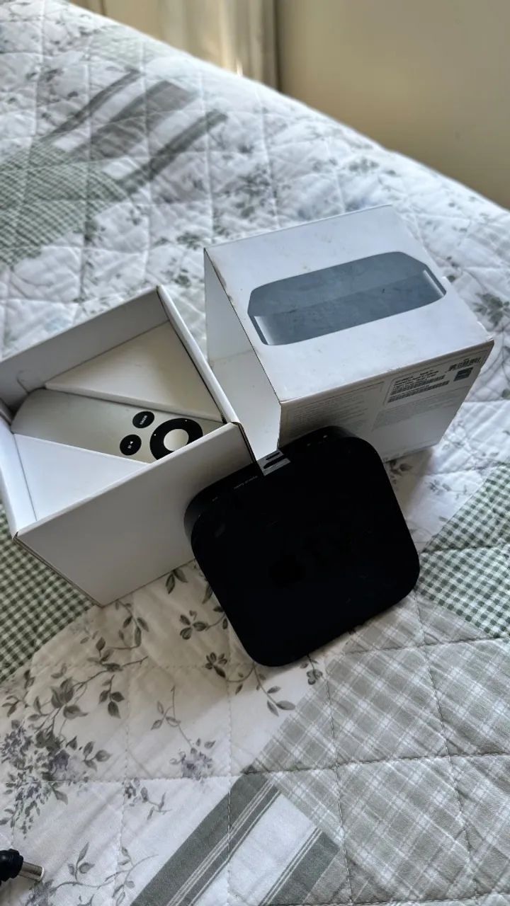 Apple TV 3a Geração