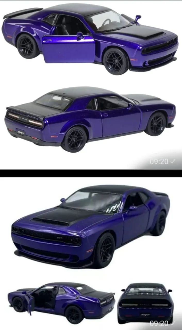 Miniatura de Dodge metal  - Foto 3