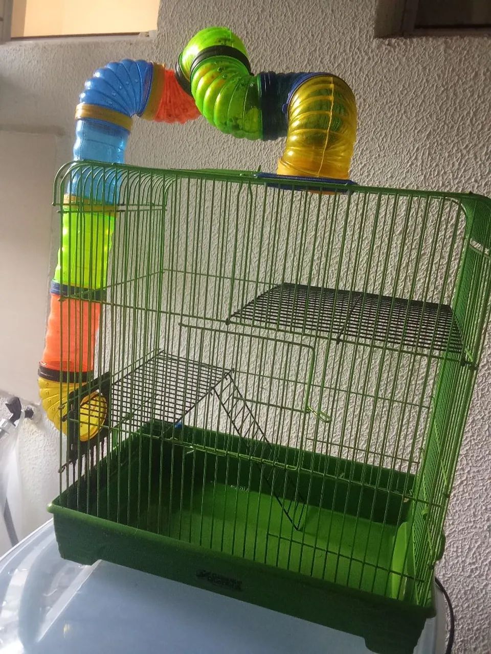 Gaiola para Hamster 