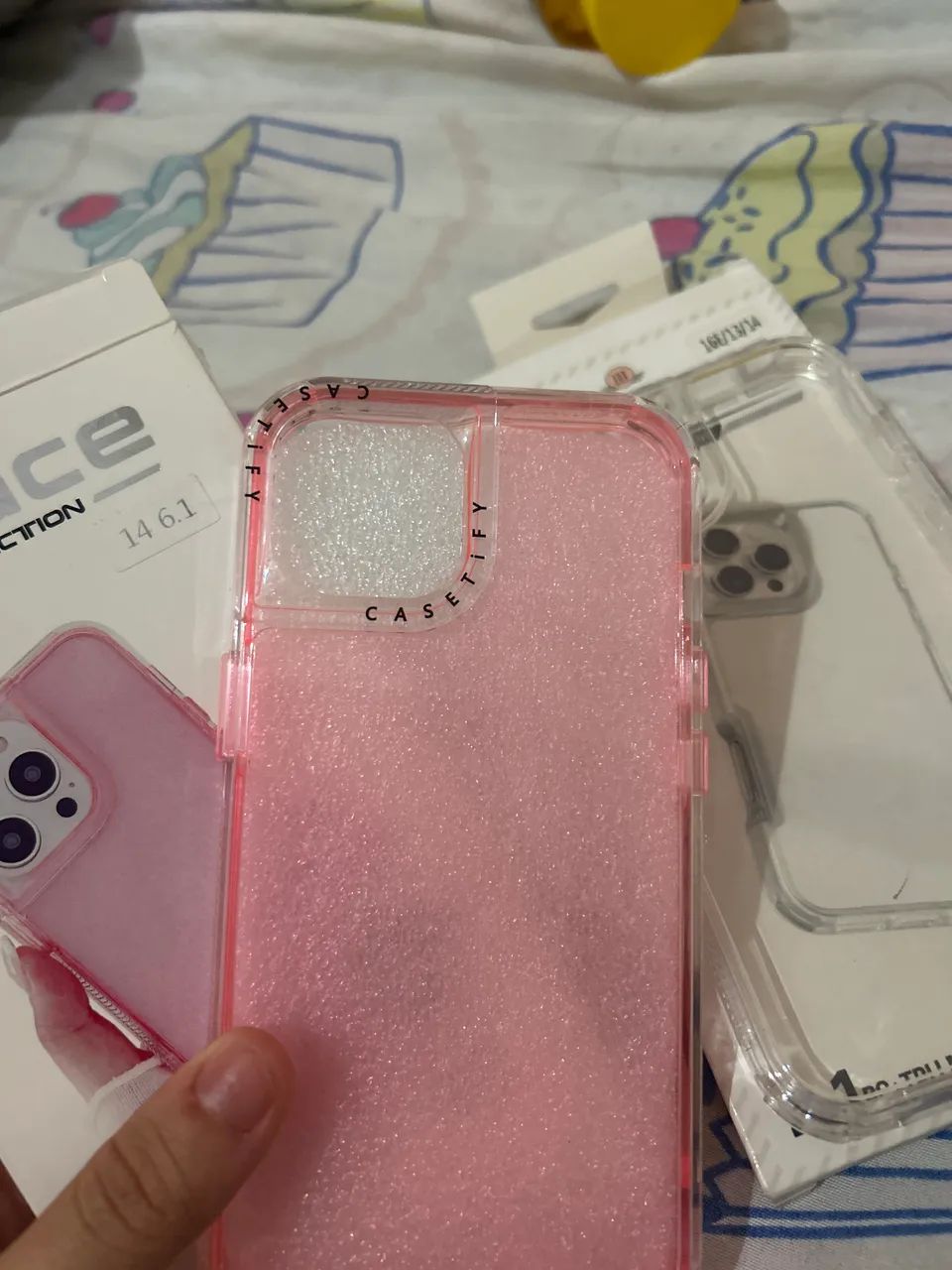 2 Capas para iPhone 13/14
