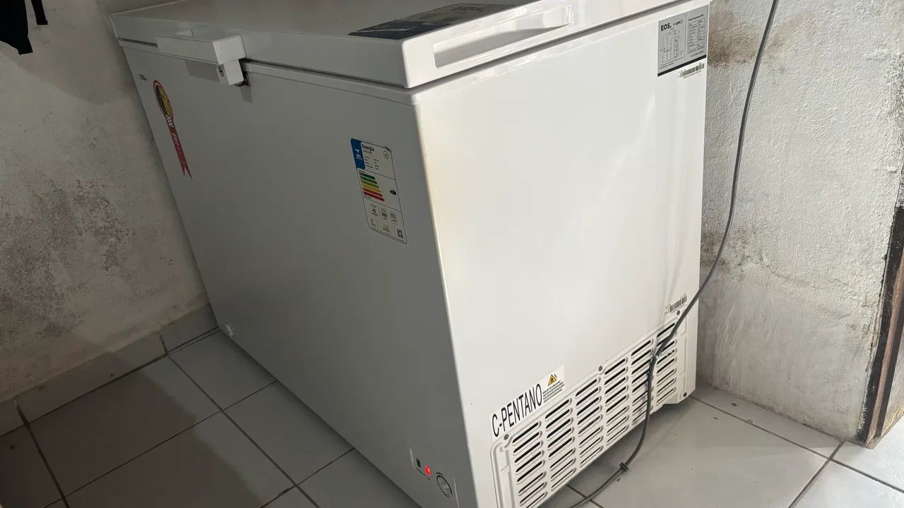 Freezer a Venda