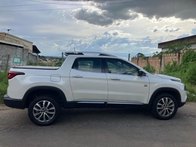 Fiat Toro Volcano 2.4 16V Flex Aut. 2019
