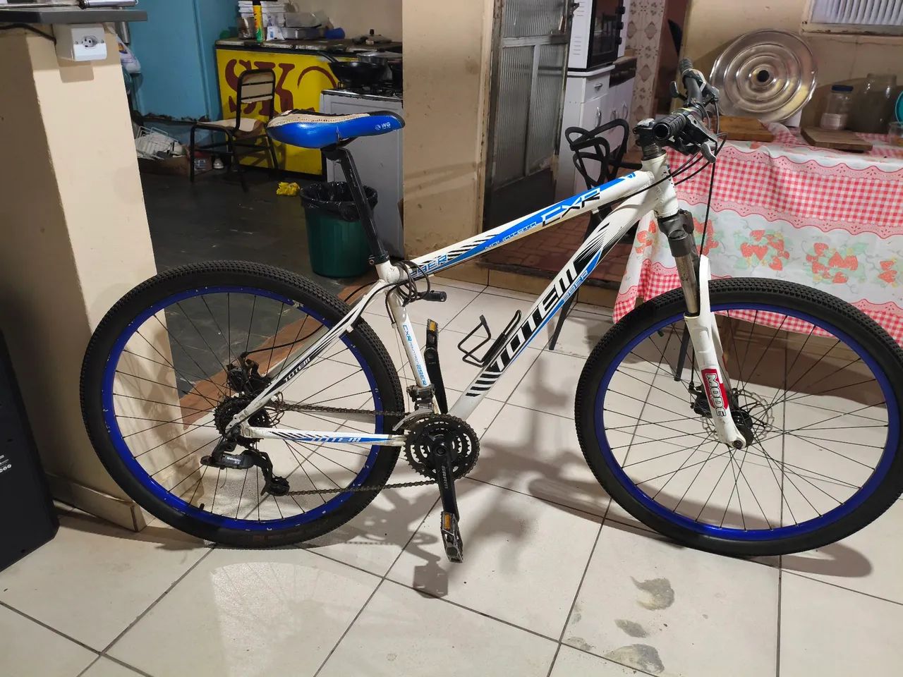 Bicicleta Totem Aro 29 - Foto 3