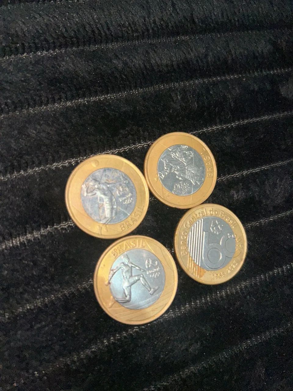 Moedas antigas  - Foto 3