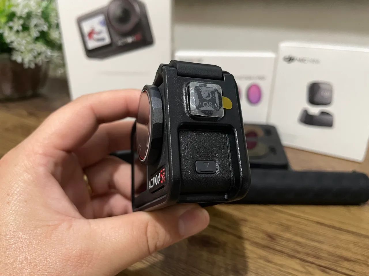 DJI Osmo Action 5 Pro Adventure Combo + DJI Mic Mini + Filtros ND Sunnylife - Foto 4