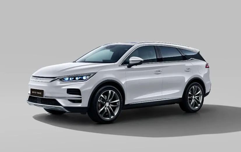 BYD Tan TAN EV AWD (Elétrico) 2025