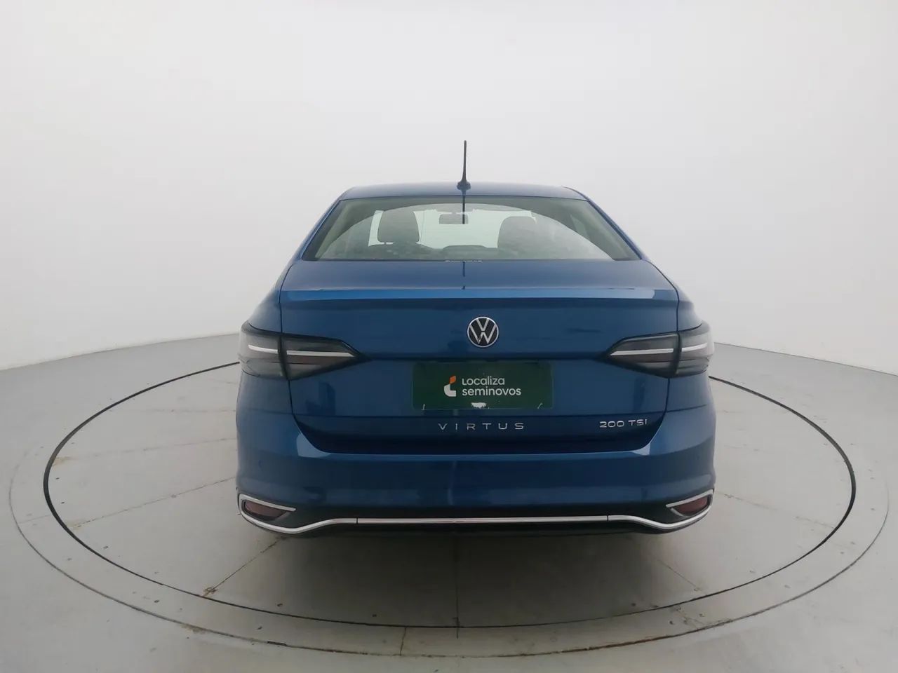 Volkswagen Virtus Comfort. 200 TSI 1.0 Flex 12V Aut, foto 4 de 18