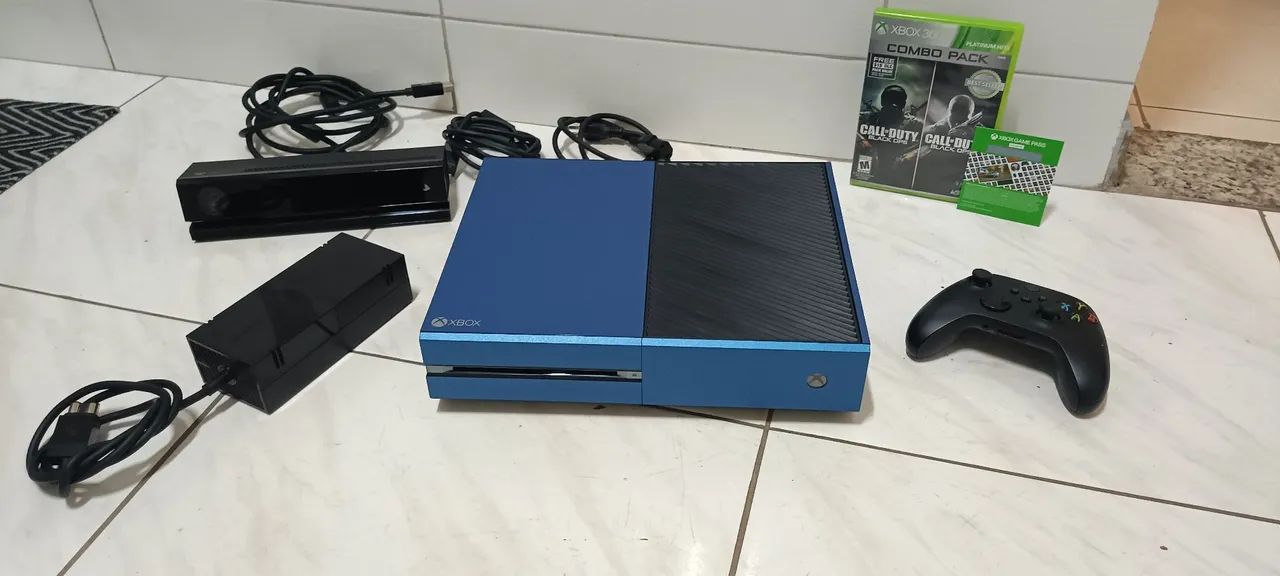 Xbox one fat  - Foto 3