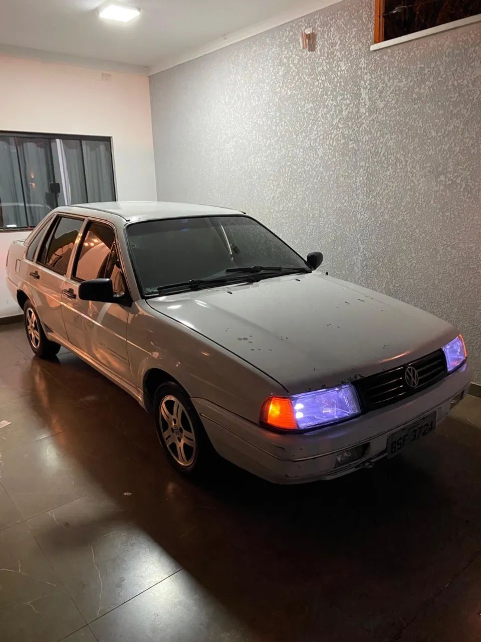 Volkswagen Santana CLI /CL /C 1.8/2.0 /SU 2.0 2p/4p 1995