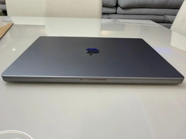 Macbook Pro M1 Pro 16gb RAM 1TB SSD - 16 polegadas - PERFEITO!