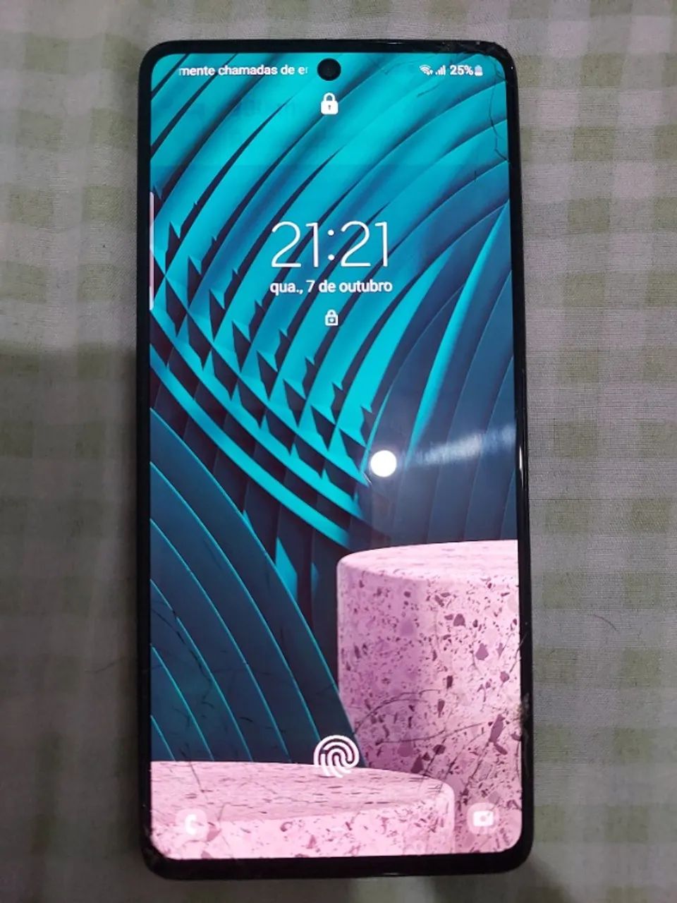 Samsung a71