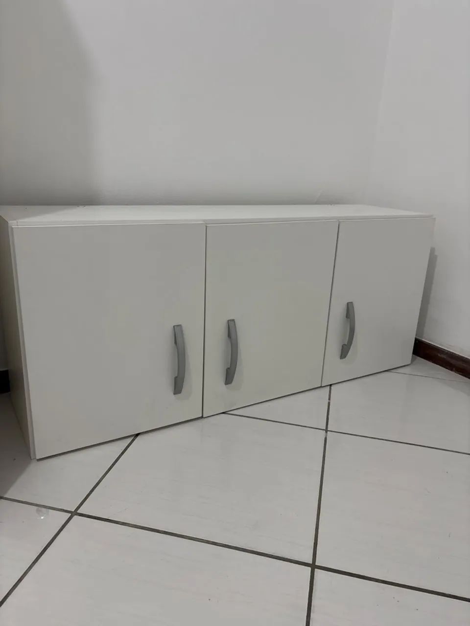 Armário aéreo de cozinha