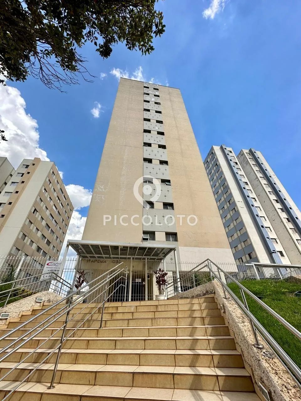Apartamento à venda e para alugar em Campinas, Bosque, com 3 quartos, com 95 m², Edificio  - Foto 2