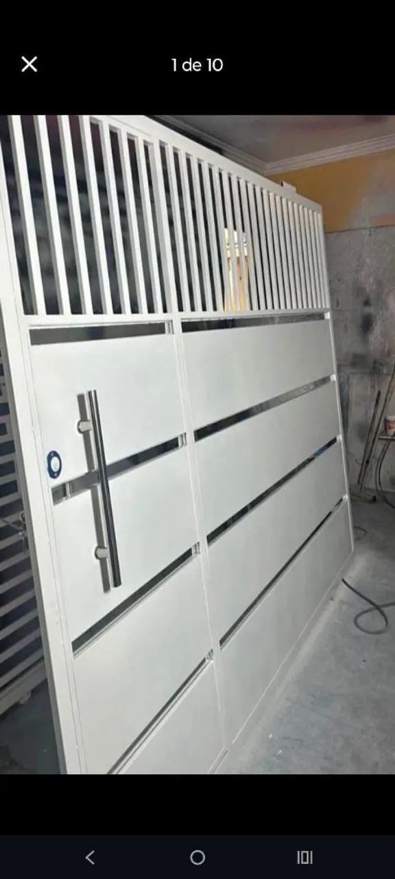 Rei das portas de enrolar  - Foto 3
