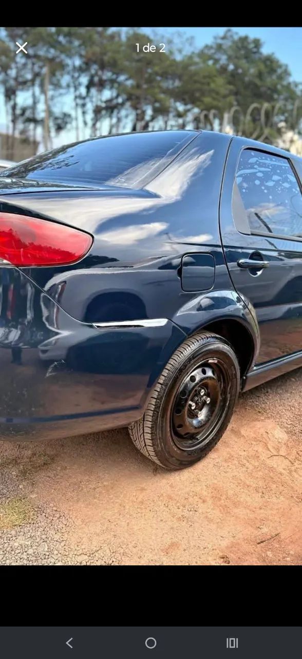 Fiat Siena 2009